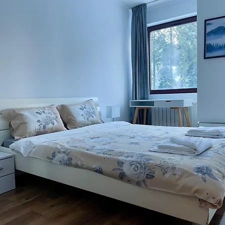 Stenata Boutique Lägenhet Pamporovo