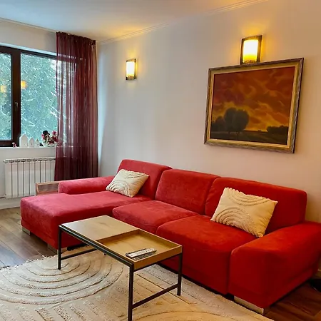 Lägenhet Stenata Boutique Pamporovo