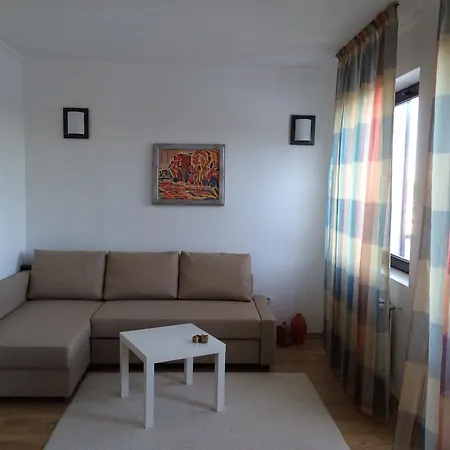 Stenata Boutique Lägenhet Pamporovo
