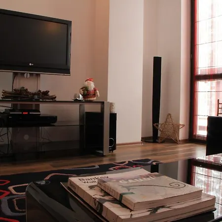 아파트 Stenata Boutique 팜포로보