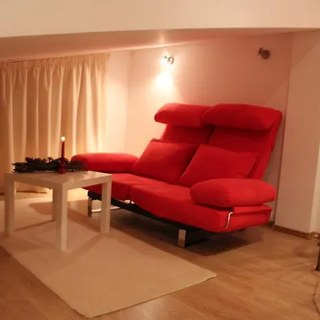 Stenata Boutique Lägenhet Pamporovo