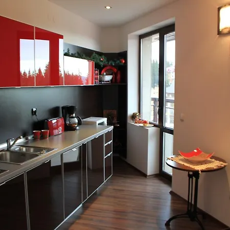 Stenata Boutique Apartmán Pamporovo