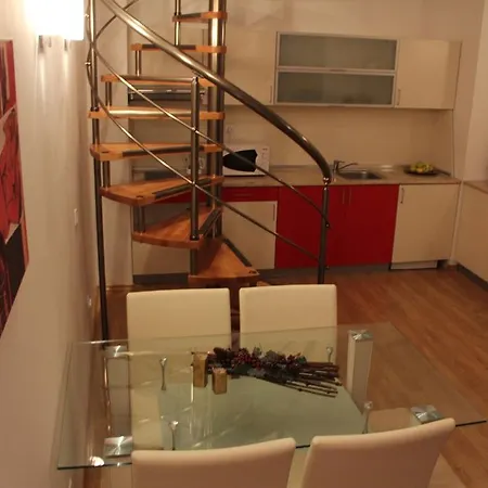 Stenata Boutique 아파트 팜포로보