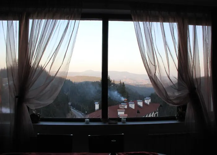 Appartement Stenata Boutique Pamporovo