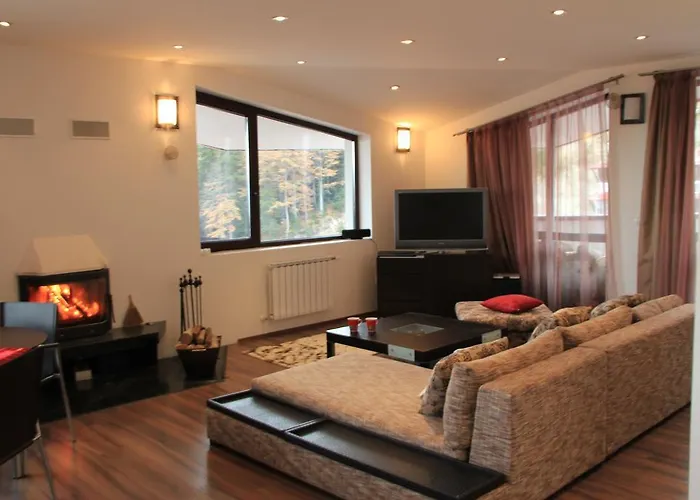 Appartement Stenata Boutique Pamporovo