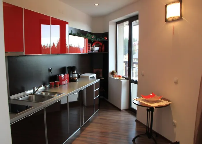 Stenata Boutique Appartement Pamporovo