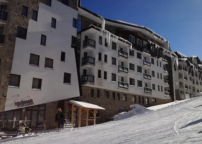 Stenata Boutique * Pamporovo